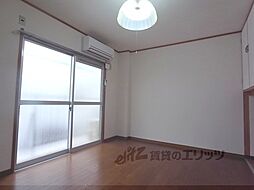 ロイヤルコーポタカノ 1階1Kのリビング/ダイニング