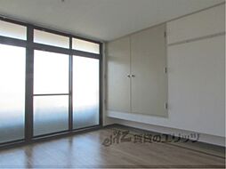 エルライン 301 3階1Kのリビング/ダイニング