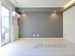 京阪本線 出町柳駅 徒歩13分の賃貸アパート 2階3LDKのリビング/ダイニング