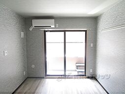 京都市営烏丸線 今出川駅 徒歩8分の賃貸マンション 1階1Kのリビング/ダイニング