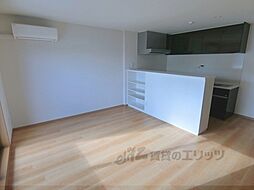 プレ・ディオス京大前 4階1LDKのリビング/ダイニング