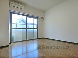 御所北エクセル三宅 1階1DKのリビング/ダイニング