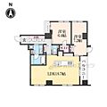 GRANLUXE御所南2階25.0万円