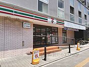 セブンイレブン　五条千本店まで220メートル