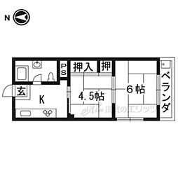 京阪本線 清水五条駅 徒歩9分