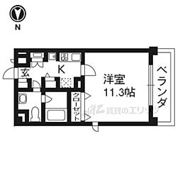 京阪本線 出町柳駅 徒歩6分
