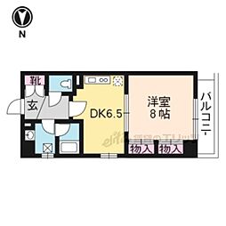 京都市営烏丸線 四条駅 徒歩6分