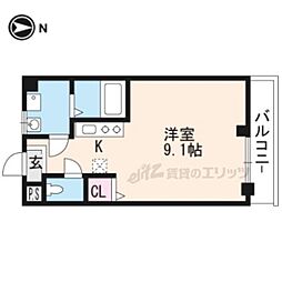 京都地下鉄東西線 二条駅 徒歩7分