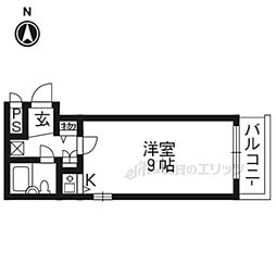 京都市営烏丸線 今出川駅 徒歩8分
