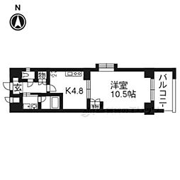 京都市営烏丸線 五条駅 徒歩8分