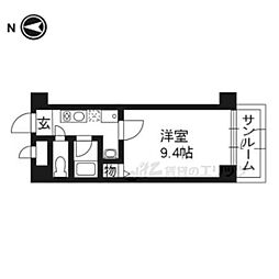 🉐敷金礼金0円！🉐ホーユウコンフォルト西陣