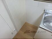 冷蔵庫置場