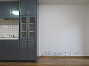 冷蔵庫置場