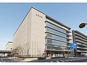 佛教大学　二条キャンパスまで2800メートル