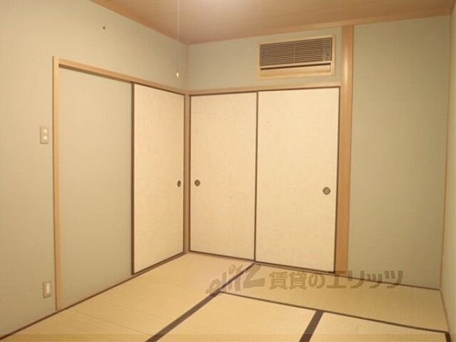 寝室