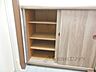 設備：下駄箱