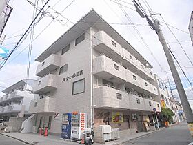 ルシェール西院 4A ｜ 京都府京都市右京区西院三蔵町（賃貸マンション3LDK・4階・88.70㎡） その1