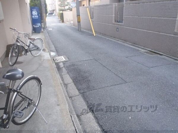 京都府京都市右京区山ノ内大町(賃貸マンション1K・3階・13.95㎡)の写真 その26