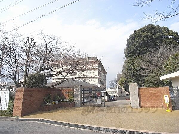 京都女子大学まで1940メートル