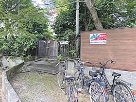 カーザピッコーラ 105 ｜ 京都府京都市北区等持院東町（賃貸アパート1R・1階・16.00㎡） その12