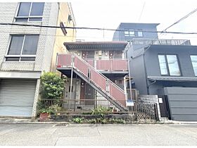 京都府京都市東山区三条通大橋東５丁目西海子町（賃貸アパート1K・1階・16.20㎡） その1