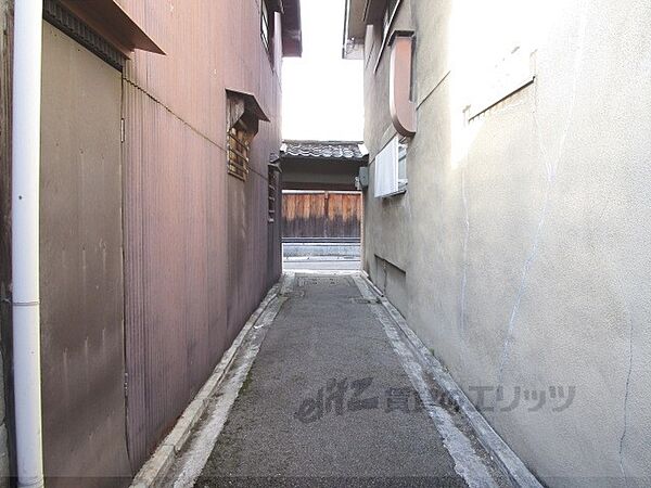 京都府京都市東山区新門前通大和大路東入４丁目松原町(賃貸一戸建2K・1階・28.80㎡)の写真 その23