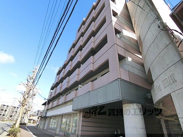 アクエルド金閣寺 602｜京都府京都市北区衣笠御所ノ内町(賃貸マンション1K・6階・23.86㎡)の写真 その1