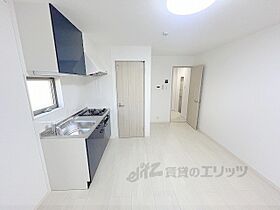 京都府京都市北区等持院南町（賃貸アパート1LDK・1階・31.96㎡） その3