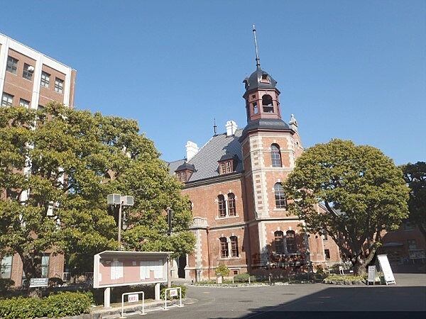 リーガル京都御所西II ｜京都府京都市上京区武者小路通小川東入西無車小路町(賃貸マンション1LDK・1階・44.53㎡)の写真 その11