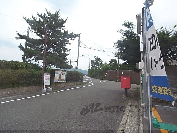 京都府京都市北区出雲路俵町(賃貸一戸建4K・2階・41.50㎡)の写真 その30