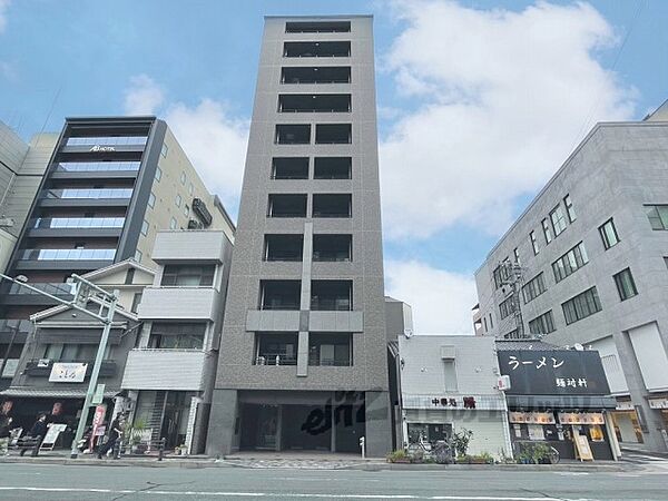 リソシエローヴ四条 ｜京都府京都市下京区四条通堀川東入柏屋町(賃貸マンション1LDK・4階・41.42㎡)の写真 その1