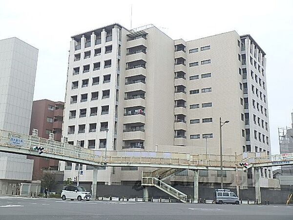 パインフィールド吉祥院 802｜京都府京都市南区吉祥院九条町(賃貸マンション2LDK・8階・62.59㎡)の写真 その1