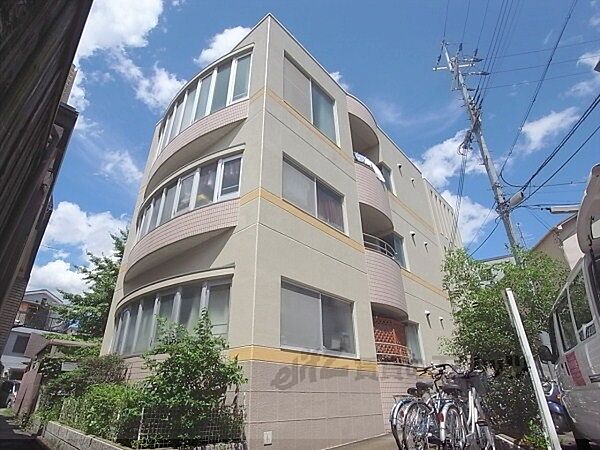 ヴィラヤマカワ 105｜京都府京都市左京区田中大堰町(賃貸マンション1LDK・1階・32.20㎡)の写真 その1