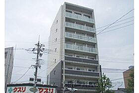 バロン 305 ｜ 京都府京都市下京区朱雀北ノ口町（賃貸マンション1K・3階・28.00㎡） その1