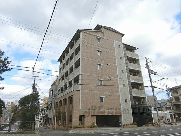 アクロス京都七条鴨川御苑 ｜京都府京都市下京区木屋町通七条上る大宮町(賃貸マンション1K・6階・20.68㎡)の写真 その1