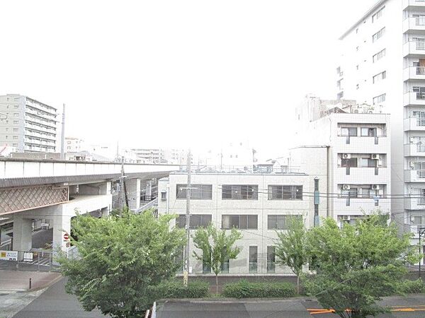 京都府京都市中京区西ノ京南円町(賃貸マンション1K・4階・19.87㎡)の写真 その25