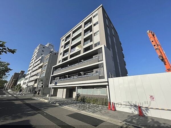 京都府京都市上京区四町目(賃貸マンション2LDK・3階・59.70㎡)の写真 その1