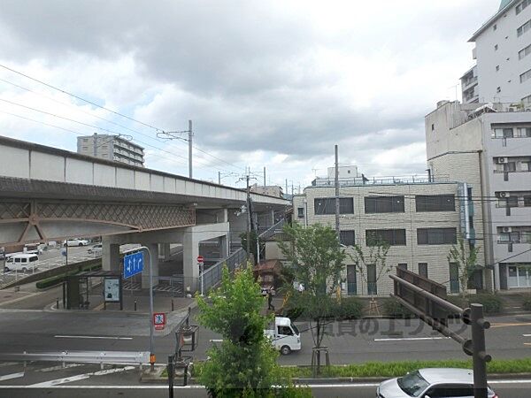 京都府京都市中京区西ノ京南円町(賃貸マンション1K・3階・19.87㎡)の写真 その22