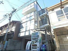 京都府京都市中京区西ノ京壺ノ内町（賃貸マンション1R・2階・20.00㎡） その1