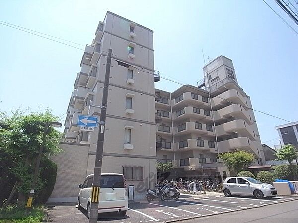 ダイアパレス西大路御池 ｜京都府京都市中京区西ノ京南原町(賃貸マンション1DK・5階・36.87㎡)の写真 その12