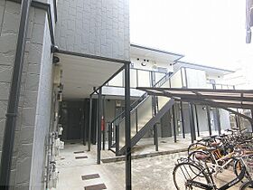 ハイツヴィオレ紫明 208 ｜ 京都府京都市北区小山下総町（賃貸アパート1K・2階・20.46㎡） その18