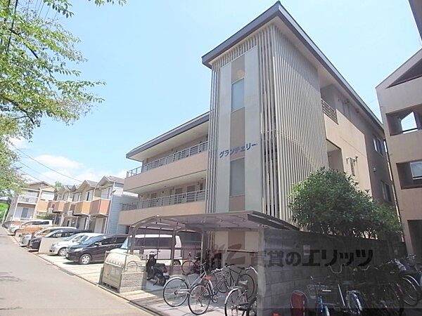 グランチェリー 102｜京都府京都市右京区西京極葛野町(賃貸マンション2DK・1階・45.36㎡)の写真 その1