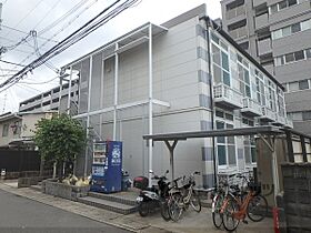 レオパレス千石 103 ｜ 京都府京都市右京区太秦下角田町（賃貸アパート1K・1階・19.87㎡） その1