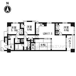 烏丸駅 23.0万円