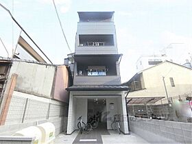 京都府京都市上京区二本松町（賃貸マンション1K・2階・22.36㎡） その1