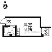 今出川キャンパス 102 ｜ 京都府京都市上京区衣棚通上立売下る瓢箪図子町（賃貸マンション1R・1階・16.00㎡） その2