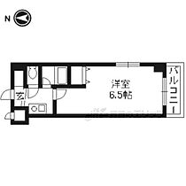 京都府京都市上京区今出川通小川東入南兼康町（賃貸マンション1K・6階・20.00㎡） その2