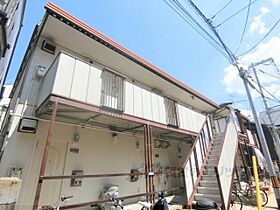 メガロンフィリア 207 ｜ 京都府京都市左京区吉田下阿達町（賃貸アパート1K・2階・15.00㎡） その1