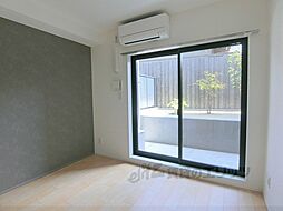 STANDZ金閣寺前 201 2階1Kのリビング/ダイニング