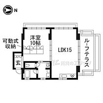 京都府京都市中京区油屋町（賃貸マンション1LDK・4階・56.55㎡） その2